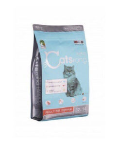THỨC ĂN HẠT CHO MÈO TRƯỞNG THÀNH 1.5KG | CATSRANG